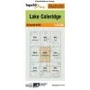 Land Information Nz NZ Topo 50 Map BW20 Lake Coleridge