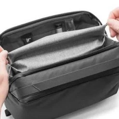 Peak Design Wash Pouch Black