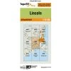 Land Information Nz NZ Topo 50 Map BX23 Lincoln Maps