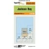 Land Information Nz Maps NZ Topo 50 Map BY10 Jackson Bay