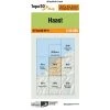Land Information Nz NZ Topo 50 Map BY12 Haast Maps