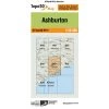 Land Information Nz NZ Topo 50 Map BY21 Ashburton