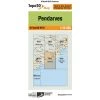 Land Information Nz NZ Topo 50 Map BY22 Pendarves