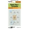 Land Information Nz NZ Topo 50 Map BZ13 Haast Pass / Tioripatea Maps