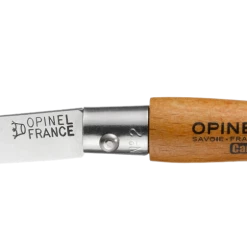 Opinel Knife Carbon Steel No. 2