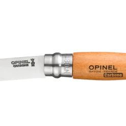 Opinel Knife Carbon Steel No. 8 Tools / Accessories