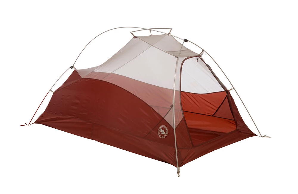 Big Agnes C Bar Backpacking Tent Camp / Tramp