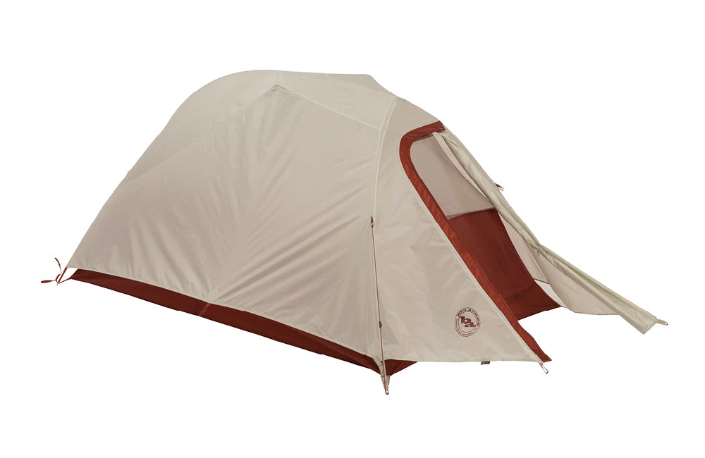 Big Agnes C Bar Backpacking Tent Camp / Tramp