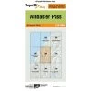 Land Information Nz NZ Topo 50 Map CA09 Alabaster Pass Maps