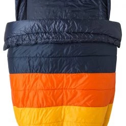 Big Agnes Cabin Creek -9°C (Fireline Eco) 102cm Double Wide Sleeping System Camp / Tramp