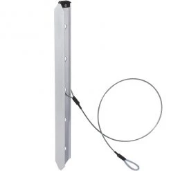 Snow / Ice MSR Cable Picket, 53 Cm