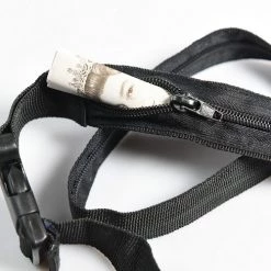 Trekmates Cairo Travel Belt, Black