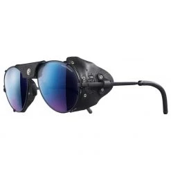 Julbo Cham Mat Black Sunglasses, Sp 3 CF Lens