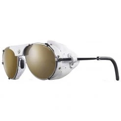 Julbo Cham Silver/White Sunglasses, Sp 4 Lens Accessories