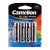 Camelion Digi Alkaline AA Batteries 4Pk Batteries & Accessories