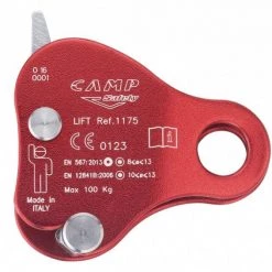 Camp Safety Lift Rope Ascender Clamp Ascenders & Descenders