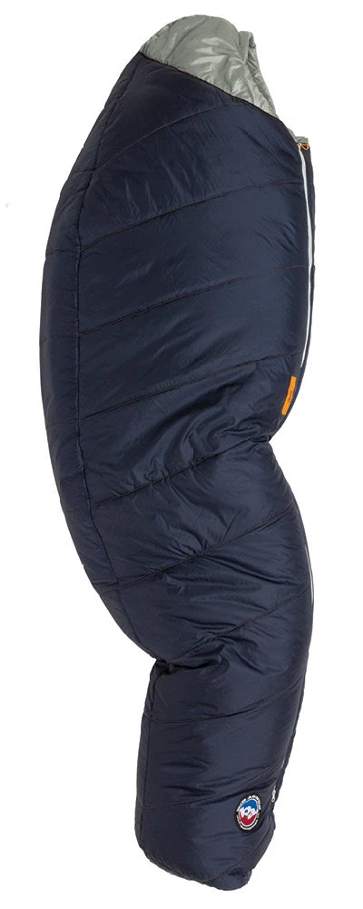 Big Agnes Sidewinder Camp -6°C Synthetic Sleeping Bag, Reg, RH