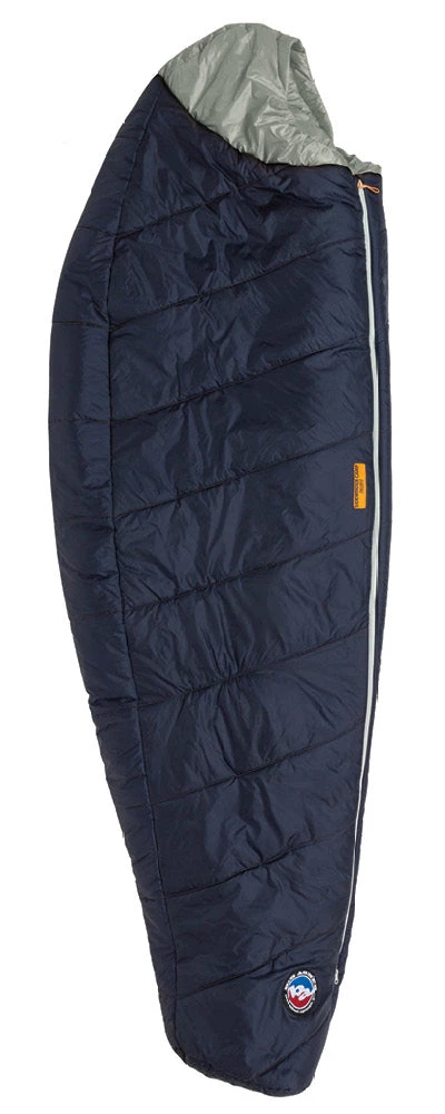 Big Agnes Sidewinder Camp -6°C Synthetic Sleeping Bag, Reg, RH