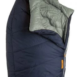 Big Agnes Sidewinder Camp -6°C Synthetic Sleeping Bag, Reg, RH