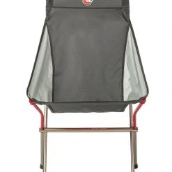 Camp Furniture Big Agnes Big Six Camp Chair Asphalt