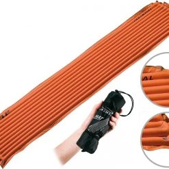 Camp Sport Camp Essential Light Mat, Orange Sleeping