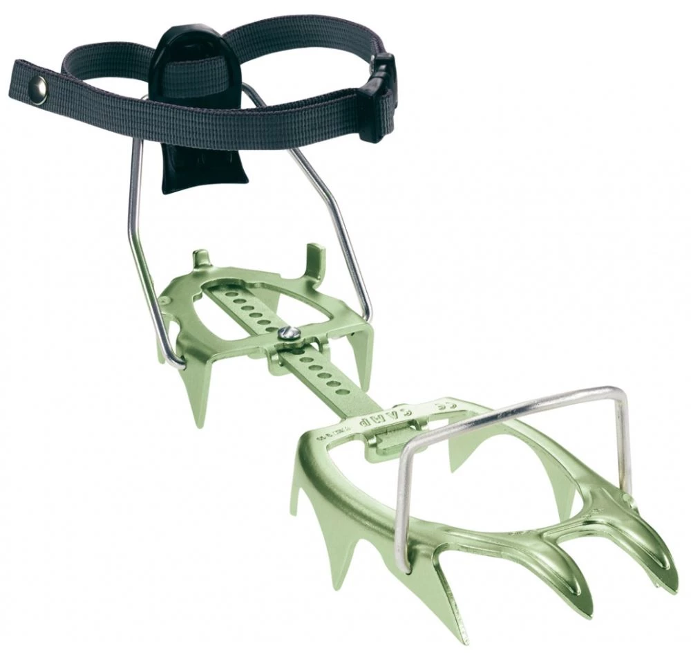 Camp Sport Camp XLC 390 Auto Step In Crampons Snow / Ice