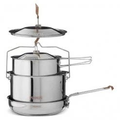 Pots, Pans & Kettles Primus Campfire S/S Cookset, Large