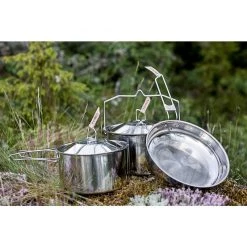 Pots, Pans & Kettles Primus Campfire S/S Cookset, Large