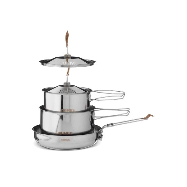 Pots, Pans & Kettles Primus Campfire S/S Cookset, Small