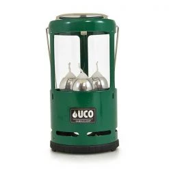UCO Candlelier Lantern Green Camp / Tramp