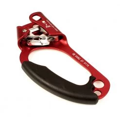 Fixe Capitan Ascender, Left Hand Hardware