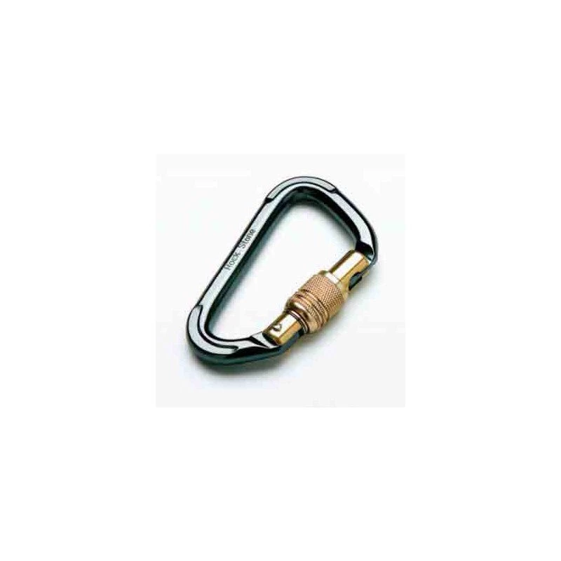 Fixe Carabiner Rock Stone Screw Gate Climb