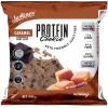 Justine's Cookies Food Justines Caramel Choc Chip Protein Cookie, 60g