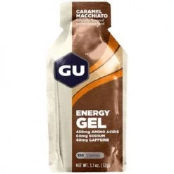 Sports Supplements GU Energy Gel Sachets, 32g