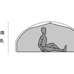 Camp / Tramp MSR Carbon Reflex Tent