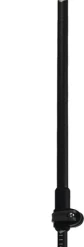 Walking Poles JR Gear Carbon Pole Pro S135, Single