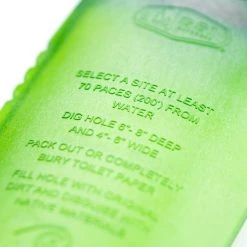 GSI Cathole Camping Trowel Camp Kitchen