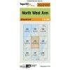 Land Information Nz NZ Topo 50 Map CC07 North West Arm