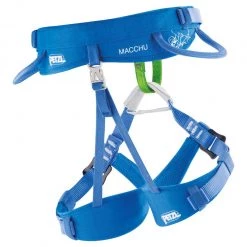 Petzl Macchu Kids Climbing Harness