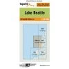 Land Information Nz Maps NZ Topo 50 Map CD04 Lake Beattie