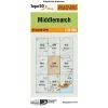 Land Information Nz NZ Topo 50 Map CD16 Middlemarch
