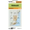 Land Information Nz NZ Topo 50 Map CD17 Waikouaiti