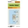Land Information Nz NZ Topo 50 Map CE04 Anchor Island