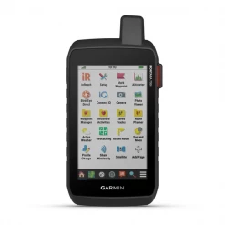 First-Aid & Survival Garmin Montana® 750i Rugged GPS Touchscreen Navigator With InReach