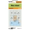 Land Information Nz NZ Topo 50 Map CF07 Mary Island Maps