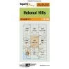 Land Information Nz Maps NZ Topo 50 Map CF11 Hokonui Hills