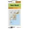 Land Information Nz NZ Topo 50 Map CF16 Taieri Mouth Maps