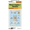 Land Information Nz NZ Topo 50 Map CH09 Mount Anglem Maps