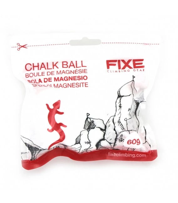 Climb Fixe Magnesium Chalk Ball, 60g