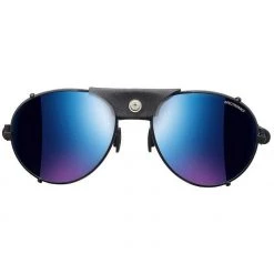 Julbo Cham Mat Black Sunglasses, Sp 3 CF Lens